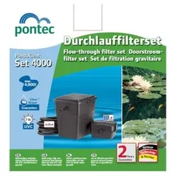 Pontec PondoClear Set 4000