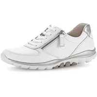 Gabor Sneaker Low Damen Weiß 43