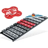 Matratzen Perfekt Tellerlattenrost 100x200cm 12,5cm Hoch Unverstellbar