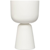 iittala - Nappula Blumentopf 320 x 190 mm, weiß