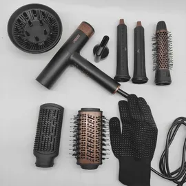 Princess Profi-Airstyler 7-in-1 529205 schwarz