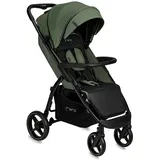 MOMI MIYA EVA, Kinder-Buggy Kinderwagen ab dem 6. Monat (bis 22 kg), regulierbarer 5-Punkt-Sicherheitsgurt, Einkaufskorb, Fußsack, Getränkehalterung, Regenschutz und Insektenschutz