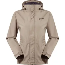 Berghaus W Hillwalker Jacket InterActive Ltgry/Ltgry taupe (TD3) 16