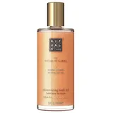 RITUALS The Ritual of Karma Shimmering Body Oil Körperöl 100 ml