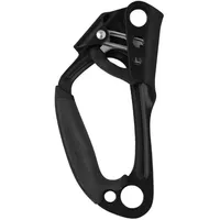 Black Diamond Karabinerhaken Schwarz