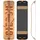 Gibbon GIBOARD Roots Rocker Travel,