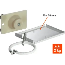 celexon LED Beamer-Deckenhalterung Multicel Pico