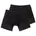 Authentic Shorts mit Eingriff black M 2er Pack