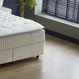 gowoll Shine 120 x 200 cm Weiß