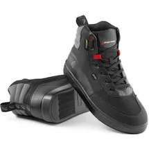 FORMA Milano Dry Motorradschuhe, schwarz, Größe 46
