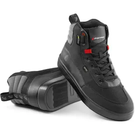 FORMA Milano Dry Motorradschuhe, schwarz, Größe 46