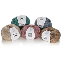 Lang Yarns Wolle Vaya