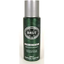 Brut Deodorant Spray 6 x 200 ml