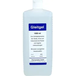 GLEITGEL vet. 1000 ml
