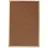 Herlitz Pinnwand 60,0 x 40,0 cm Kork braun