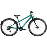 PUKY Cyke 24 Zoll RH 31 cm türkis/schwarz