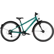 PUKY Cyke 24 Zoll RH 31 cm türkis/schwarz