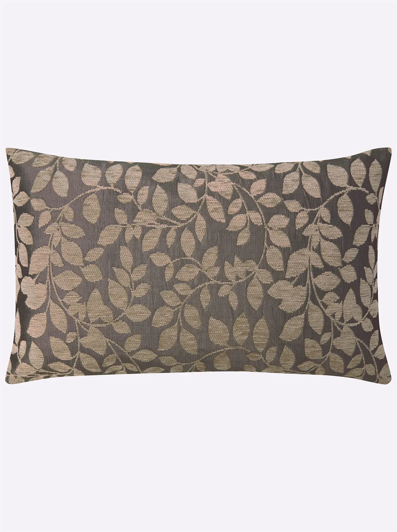 Kissenhülle Gr. 3, braun (nugat), B:40cm L:60cm, Kunstfaser, 57% Polyester, 43% Polyacryl, Kissenbezüge, Kissenhülle