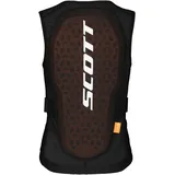 Scott Vest Airflow Junior, Größe XS in black/white