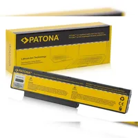 PATONA Akku für Fujitsu SIemens Amilo Li 3910 Li 3710 Pi 3560 4400mAh 11,1V