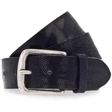Vanzetti Gürtel Leder 40mm Blau 90