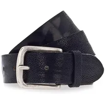 Vanzetti Gürtel Leder 40mm Blau 90