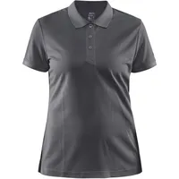 New Wave Core Unify Poloshirt Damen 985000 granite XXL