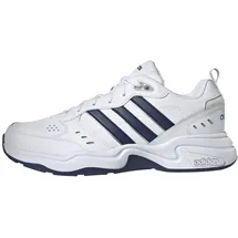 adidas Strutter Cloud White / Dark Blue / Matte Silver 39 1/3