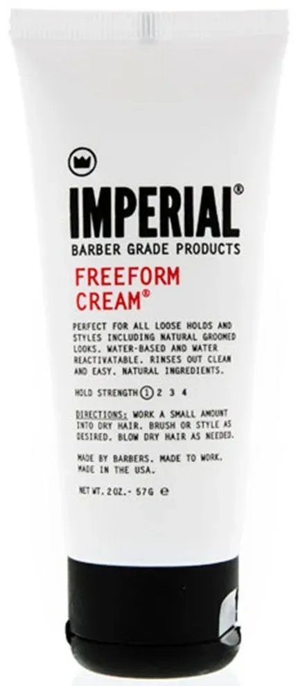 Imperial Barber Products Freeform Cream 113 g