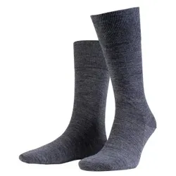 Amanda Christensen Icon Merino Wool Sock Grau Gr 41/42