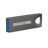 【GIGASTONE】 Z70 256GB USB 3.2 Gen 1, USB Flash Drives, Zuverlässig für PC und Mac, Wasserdichtes Metall, Mini und Robust, USB 2.0/3.0/3.1 Interface Kompatibel