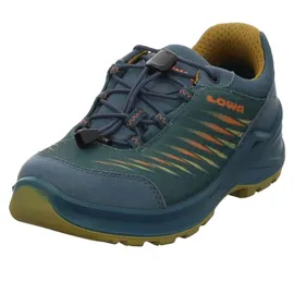 Lowa ZIRROX II GTX LO JR Blau Shoes Gr. 40