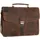 GREENBURRY Vintage Aktentasche braun