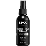 NYX Professional Makeup NYX Fixing Spray 50ML - Radiant Finish