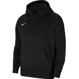 Nike Park 20 Fleece Hoodie Sweatshirt ,Schwarz/Weiß, S