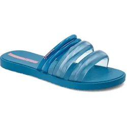 Blaue Flip-Flops Ipanema Flache Schuhe, 37