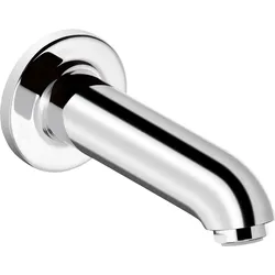 Wanneneinlauf Talis S (Ausführung: Wanneneinlauf Hansgrohe Talis S DN20 Ausladung 147 mm chrom)