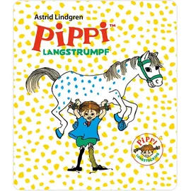 Tonies Hörspielfigur Pippi Langstrumpf mehrfarbig