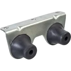 FEBI BILSTEIN Halter, Schalldämpfer VW 177054 7H0253144,7E0253144J