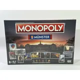 Monopoly Sonderedition Münster  Brettspiel RAR Sammeln Städte Monopoly HJ