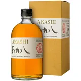 Akashi Japanese Blended 40% vol 0,5 l Geschenkbox