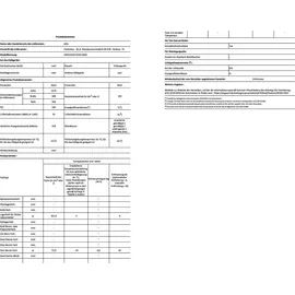 AEG OS5S161ES Einbau-Kühlgefrierkombination (233 l, 1572 mm hoch)