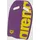Arena Kickboard - Plum-artic_lime / Artic Lime - 11x50 cm