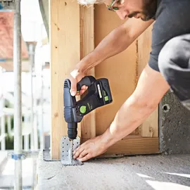 Festool BHC 18-Basic ohne Akku + Tiefenanschlag 577600