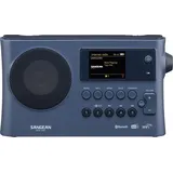 Sangean WFR-28BT blau