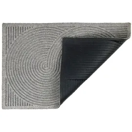 Astra Graphic Deluxe 60 x 90 cm Grau