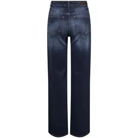 Only ONLMADISON BLUSH HW Wide DNM TAI081 NOOS Dark Blue Denim XL(42)/30