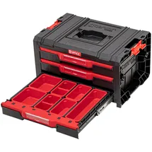 QBRICK Werkzeugkoffer, Schubladenbox