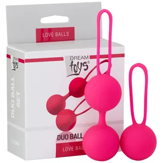 Dream Toys Sexspielzeug-21369 Sexspielzeug Rosa
