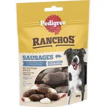 PEDIGREE Ranchos Schwein 7 x 60 g